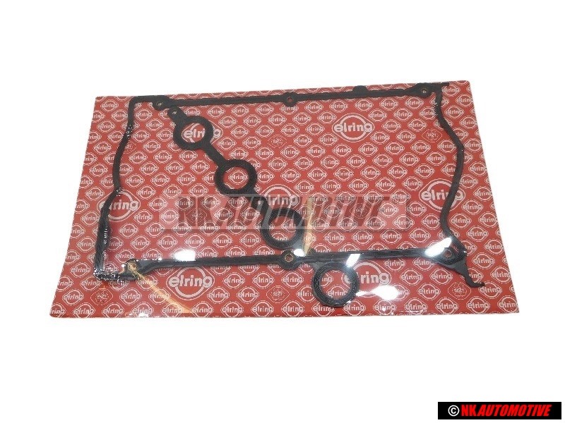 ELRING Cylinder Head Cover Gasket Set - 633.350