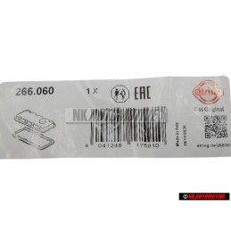 ELRING Cylinder Head Rocker Valve Cover Gasket - 266.060