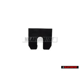 Original VW Scuttle Fan Foliage Grill Cover Clamp Piece - 191819130