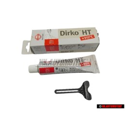 ELRING Dirko HT Sealant Gasket, Oil Sump Gasket, Housing Cover - 030.793