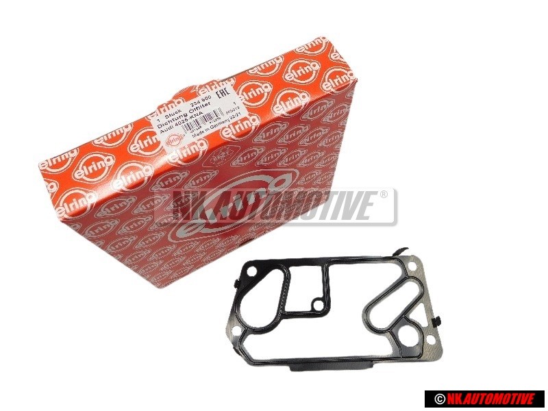 ELRING Oil Filter Bracket Housing Sealing Gasket - 234.600