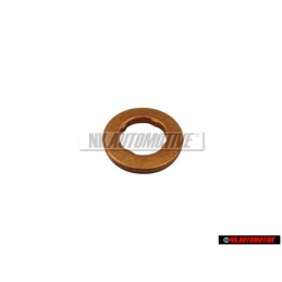 ELRING Fuel Injector Nozzle Holder Seal Ring - 173.190