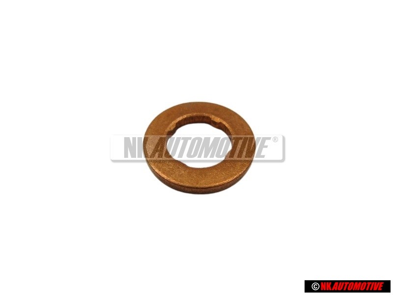 ELRING Fuel Injector Nozzle Holder Seal Ring - 173.190