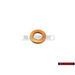 ELRING Fuel Injector Nozzle Holder Seal Ring - 173.190