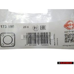 ELRING Fuel Injector Nozzle Holder Seal Ring - 173.190