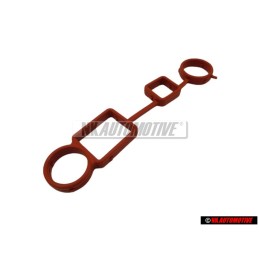 ELRING Engine Block Crank Case Breather Seal - 717.030