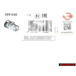 ELRING Oil Sump Drain Sealing Plug - 589.640