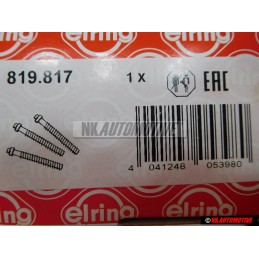 ELRING Cylinder Head Bolt Kit - 819.817