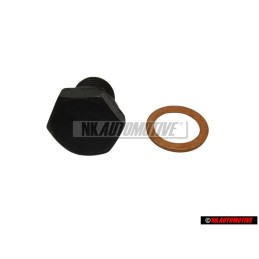 ELRING Oil Sump Drain Sealing Plug - 878.070