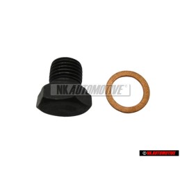 ELRING Oil Sump Drain Sealing Plug - 878.070