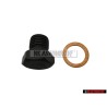 ELRING Oil Sump Drain Sealing Plug - 878.070