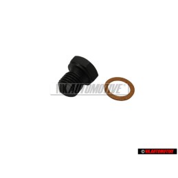 ELRING Oil Sump Drain Sealing Plug - 878.070