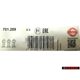 ELRING Valve Stem Seal Ring 7mm - 701.289