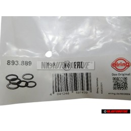ELRING Fuel Injector Seal Ring - 893.889