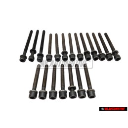 ELRING Cylinder Head Bolt Kit - 104.510