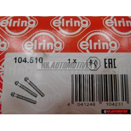 ELRING Cylinder Head Bolt Kit - 104.510