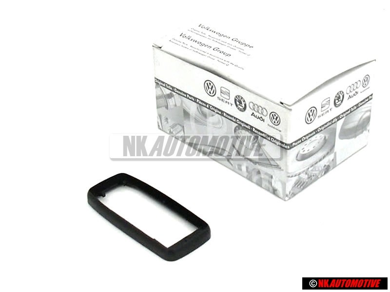Original VW Door Handle Gasket Large Seal - 191837211