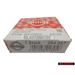 ELRING Crankshaft Seal Ring Shaft Seal - 294.357