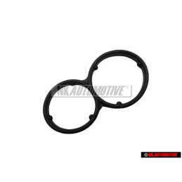 ELRING Oil Filter Bracket Housing Sealing Gasket - 616.770