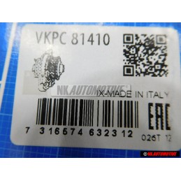 SKF Water Pump - VKPC 81410