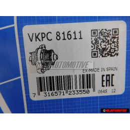 SKF Water Pump - VKPC 81611