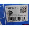SKF Water Pump - VKPC 81611