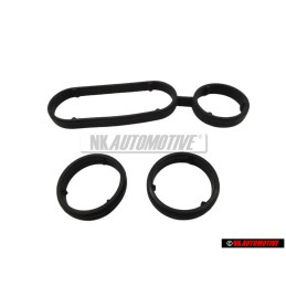 ELRING Oil Cooler Gasket Set - 235.900