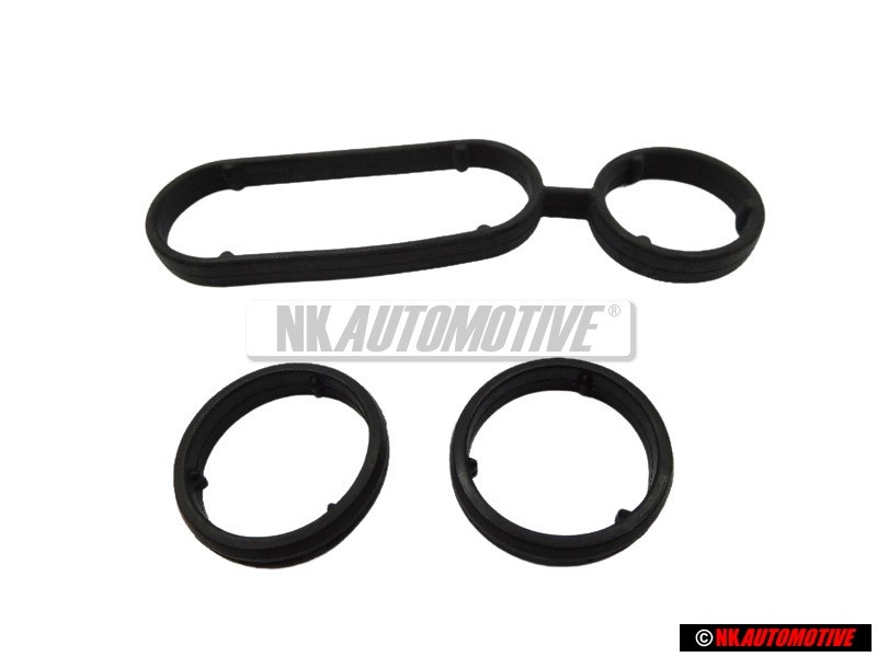 ELRING Oil Cooler Gasket Set - 235.900