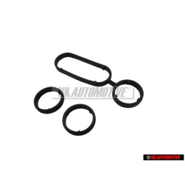 ELRING Oil Cooler Gasket Set - 235.900