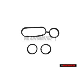 ELRING Oil Cooler Gasket Set - 235.900