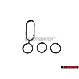 ELRING Oil Cooler Gasket Set - 235.900