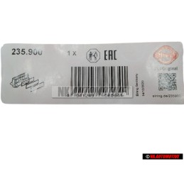 ELRING Oil Cooler Gasket Set - 235.900