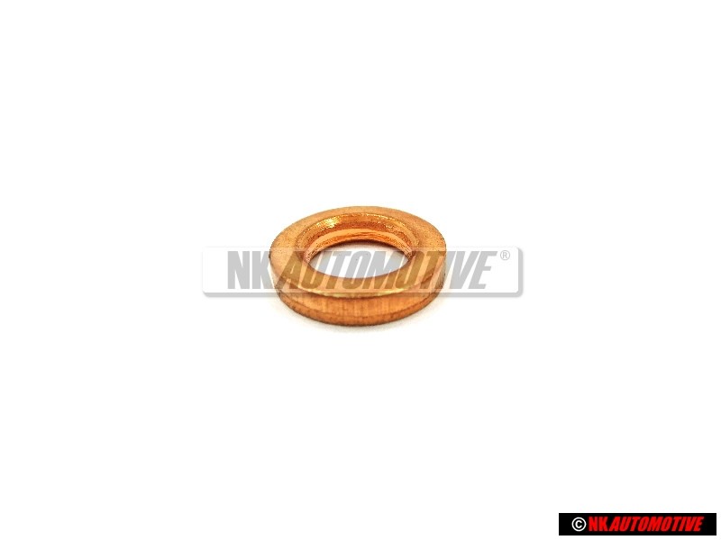 ELRING Fuel Injector Nozzle Holder Seal Ring - 627.410
