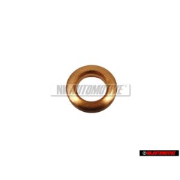 ELRING Fuel Injector Nozzle Holder Seal Ring - 627.410