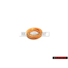 ELRING Fuel Injector Nozzle Holder Seal Ring - 627.410