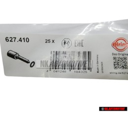 ELRING Fuel Injector Nozzle Holder Seal Ring - 627.410