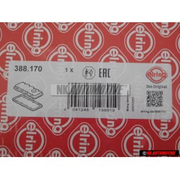 ELRING Cylinder Head Rocker Valve Cover Gasket - 388.170