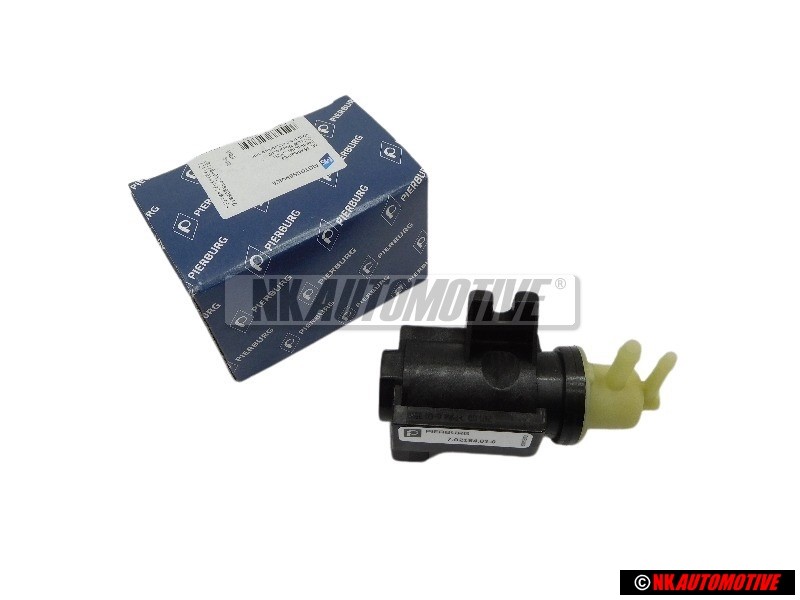 PIERBURG Solenoid Turbo Charger Pressure Converter - 7.02184.01.0