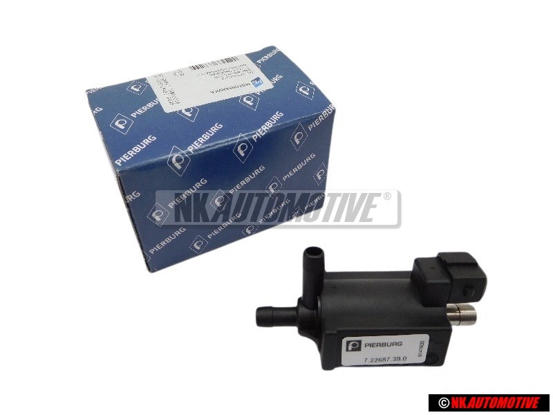 PIERBURG Solenoid Turbo Air Intake Control Diverter Valve - 7.22687.39.0