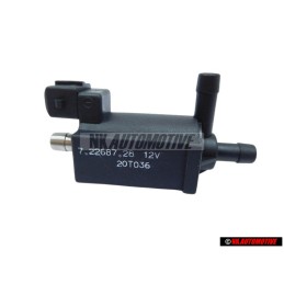 PIERBURG Solenoid Turbo Air Intake Control Diverter Valve - 7.22687.39.0
