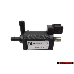 PIERBURG Solenoid Turbo Air Intake Control Diverter Valve - 7.22687.39.0