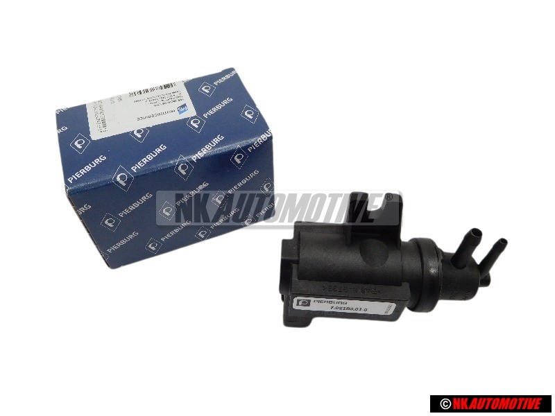 PIERBURG Solenoid Turbo Exhaust Control Pressure Converter - 7.02183.01.0