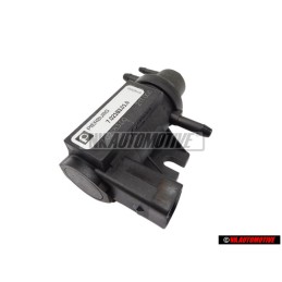 PIERBURG Solenoid Turbo Exhaust Control Pressure Converter - 7.02183.01.0
