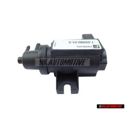 PIERBURG Solenoid Turbo Exhaust Control Pressure Converter - 7.00580.01.0