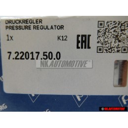 PIERBURG Fuel Pressure Control Valve - 7.22017.50.0