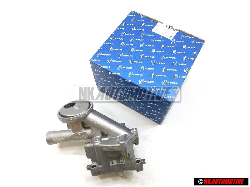 PIERBURG Oil Pump - 7.31229.01.0