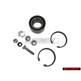 SKF Front Axle Wheel Bearing Kit - VKBA 1358