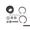 SKF Front Axle Wheel Bearing Kit - VKBA 1358