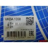 SKF Front Axle Wheel Bearing Kit - VKBA 1358