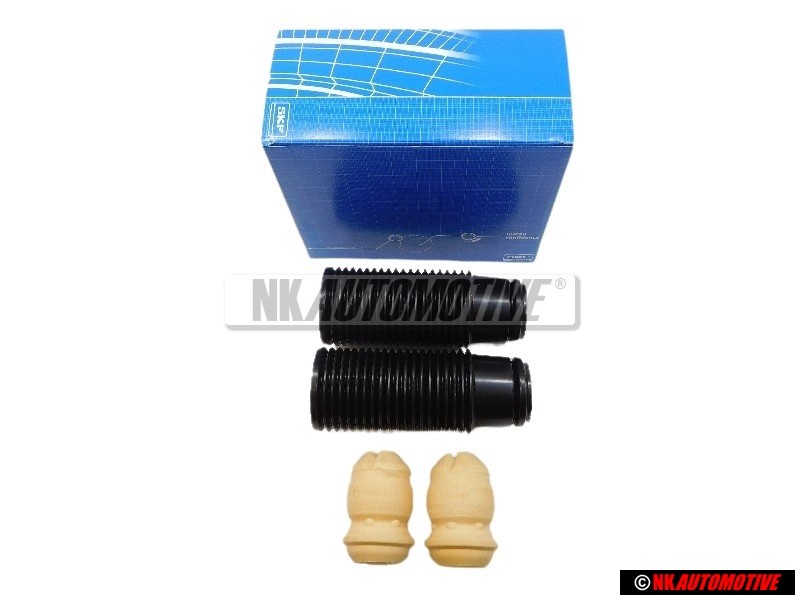 SKF Front Axle Shock Absorber Dust Cover Kit - VKDP 33100 T